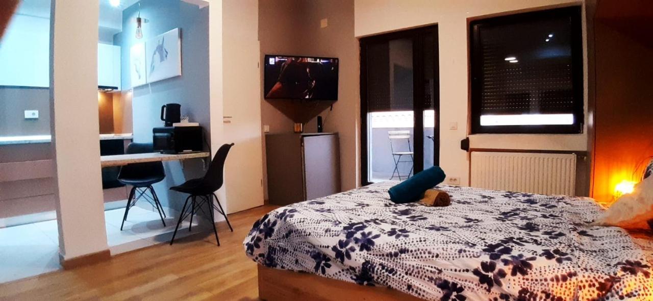 Best Ambiance Apartment And Vew In Center Bucharest Exterior photo